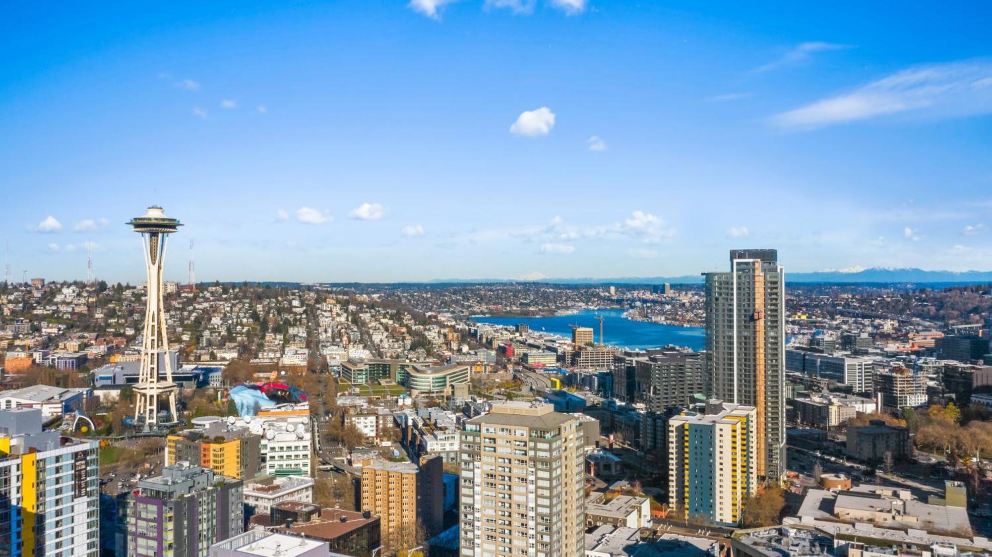 Belltown Perch, Explore Like A Local 99 Walkscore Seattle Luaran gambar