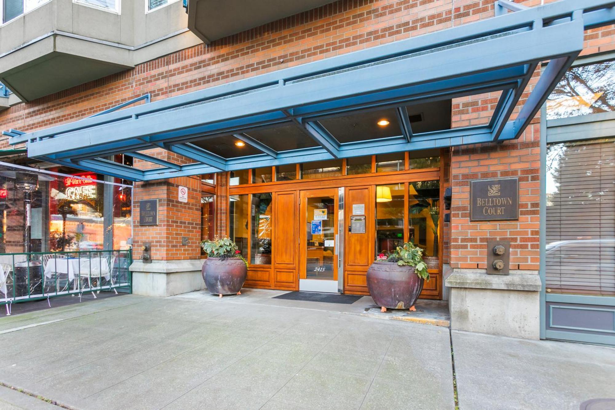 Belltown Perch, Explore Like A Local 99 Walkscore Seattle Luaran gambar